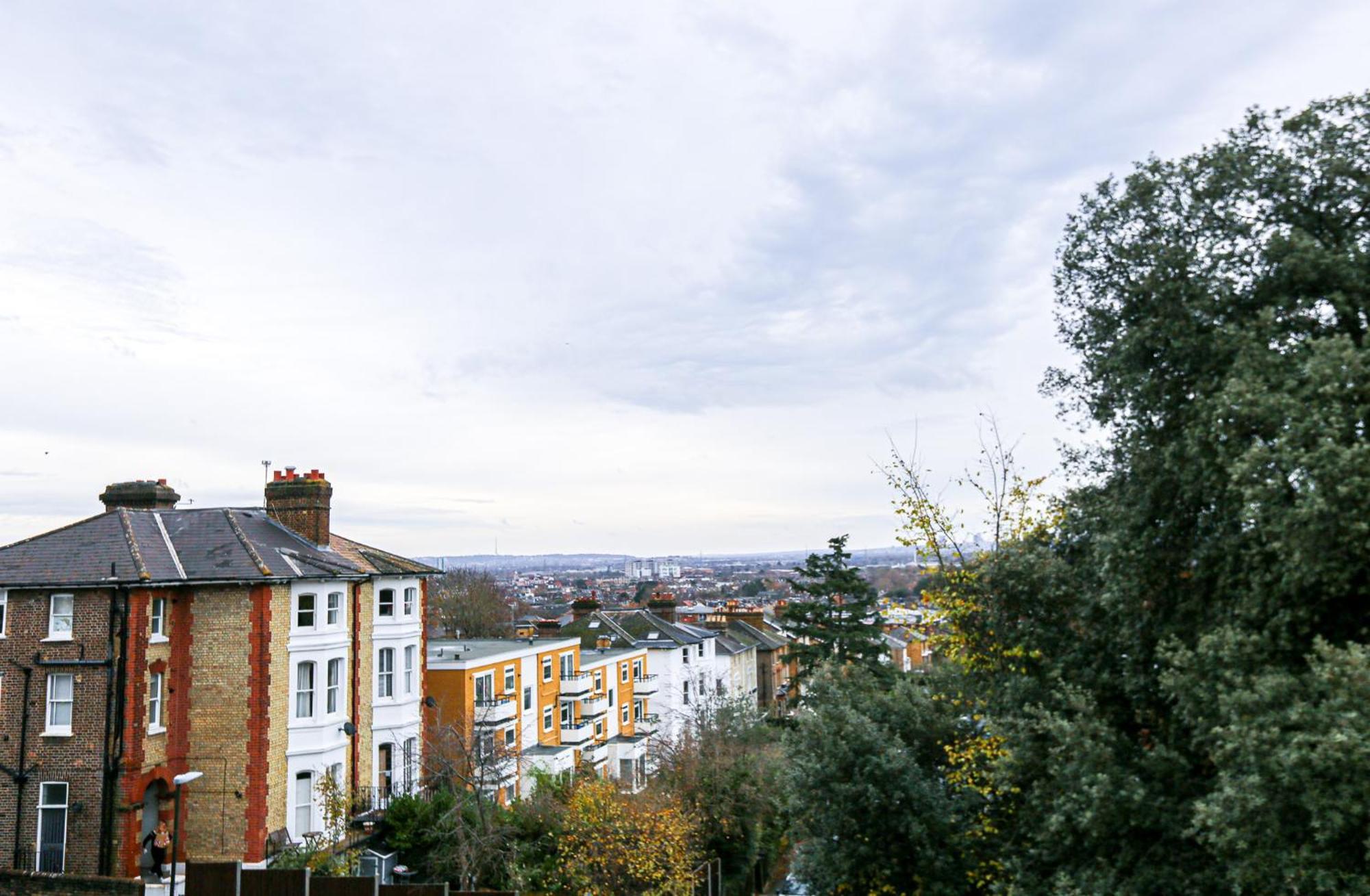 Neoteric Home Wimbledon Village Londres Exterior foto