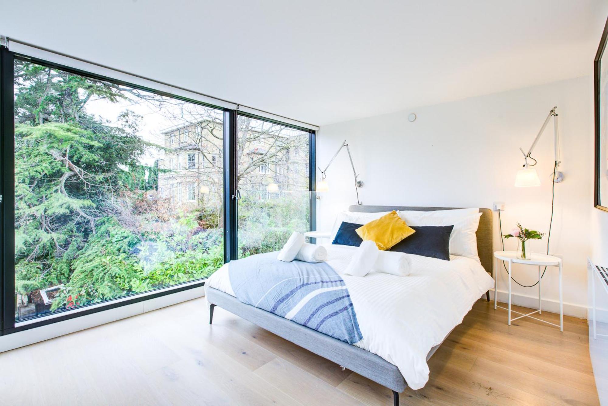 Neoteric Home Wimbledon Village Londres Exterior foto