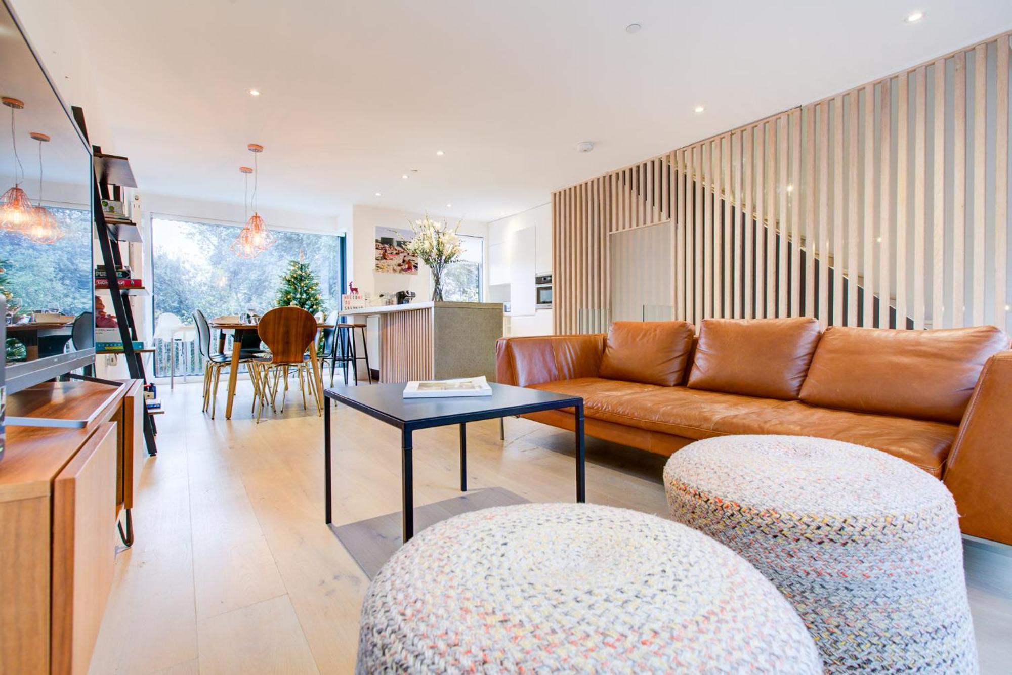 Neoteric Home Wimbledon Village Londres Exterior foto