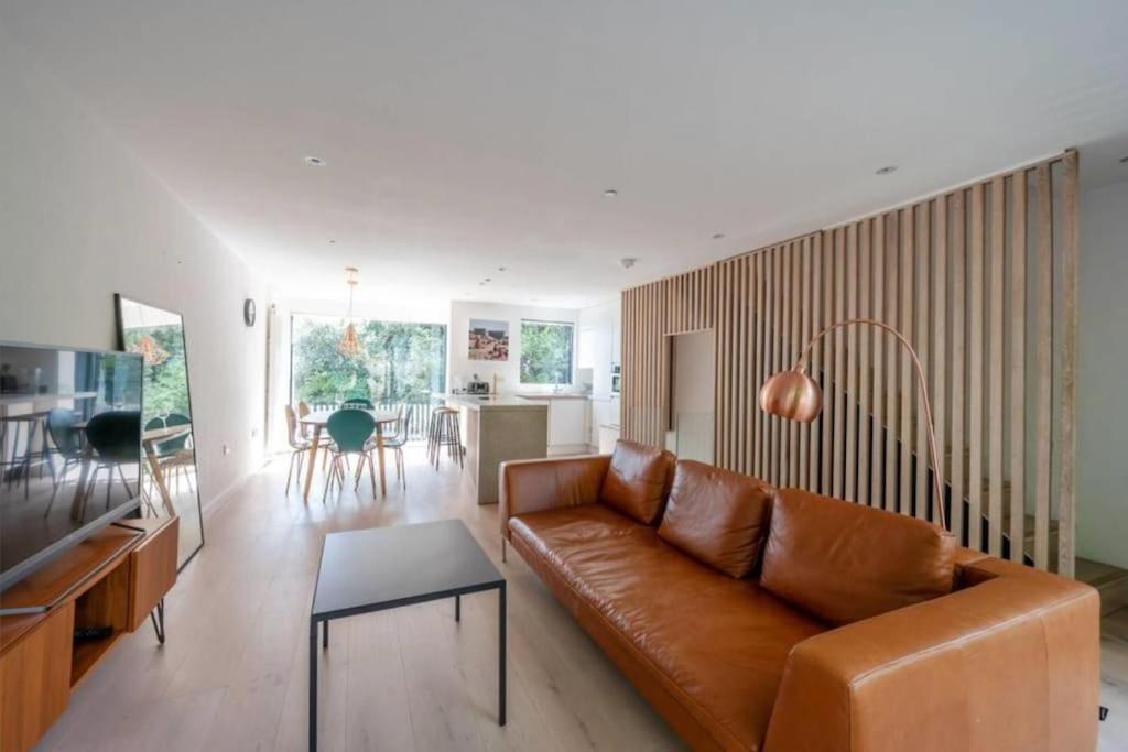 Neoteric Home Wimbledon Village Londres Exterior foto
